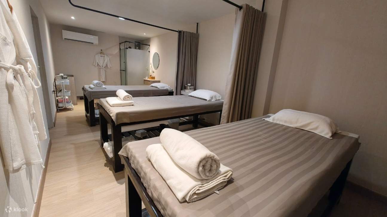 Spring Massage & Spa | Phrom Phong à Bangkok